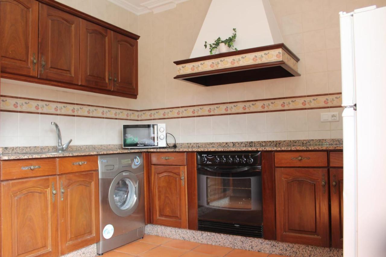 Apartamento Bohemia Daire Villanueva De Arosa Dış mekan fotoğraf