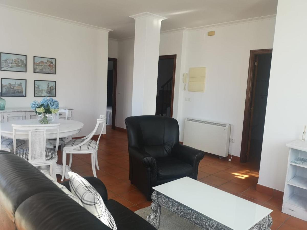 Apartamento Bohemia Daire Villanueva De Arosa Dış mekan fotoğraf